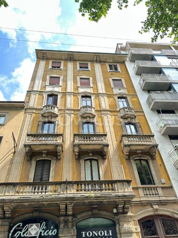 appartamento in vendita a Milano in zona Centro Storico