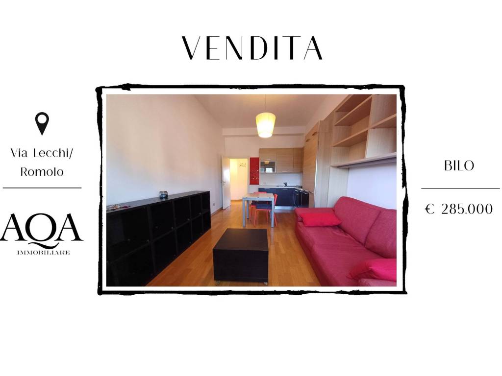 appartamento in vendita a Milano in zona Bocconi