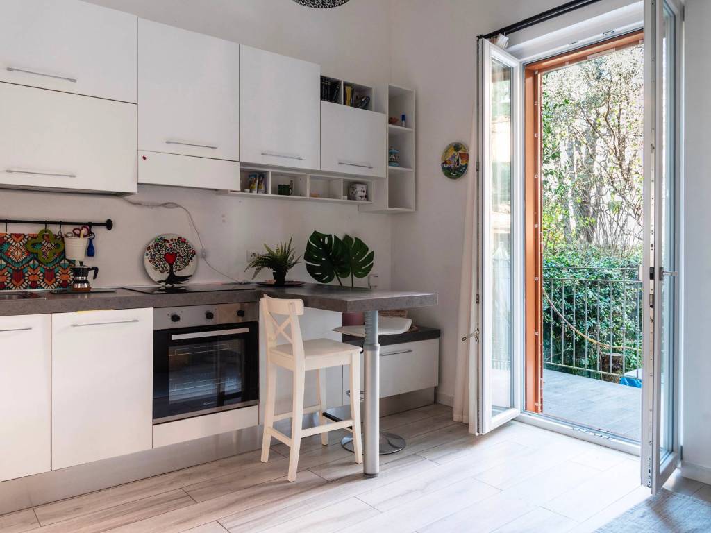 appartamento in vendita a Milano