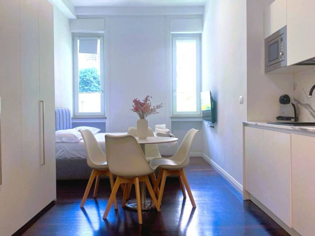 appartamento in vendita a Milano in zona San Vittore