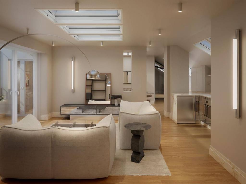 appartamento in vendita a Milano in zona Guastalla