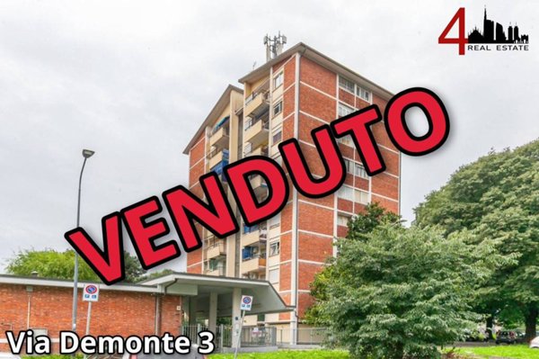 appartamento in vendita a Milano in zona Prato Centenaro