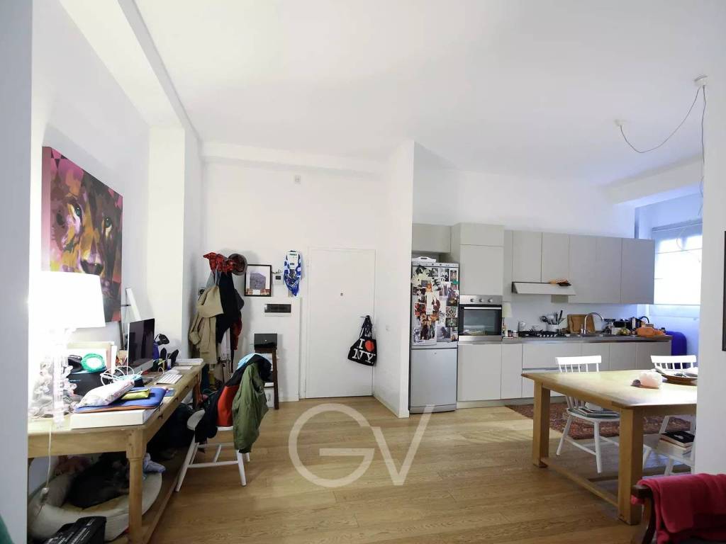 appartamento in vendita a Milano in zona Sant'Ambrogio