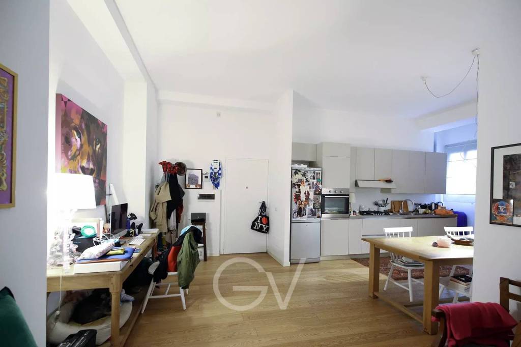 appartamento in vendita a Milano in zona Sant'Ambrogio