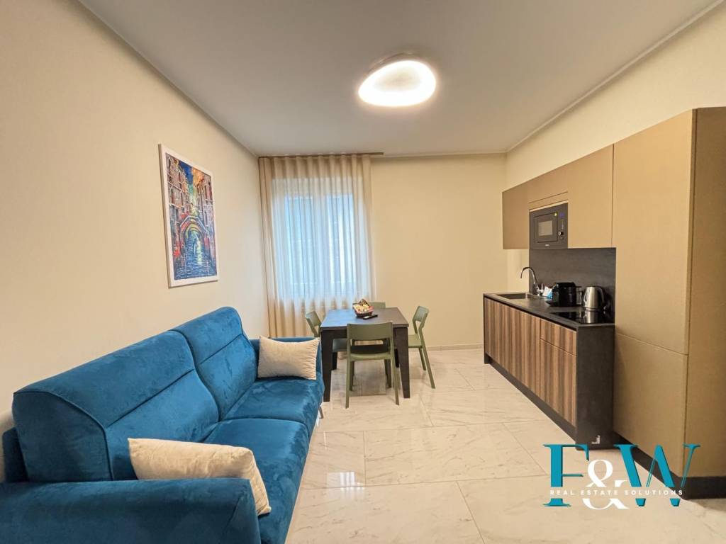 appartamento in vendita a Milano