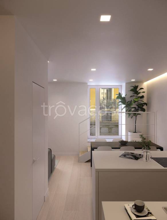 appartamento in vendita a Milano in zona Il Portello