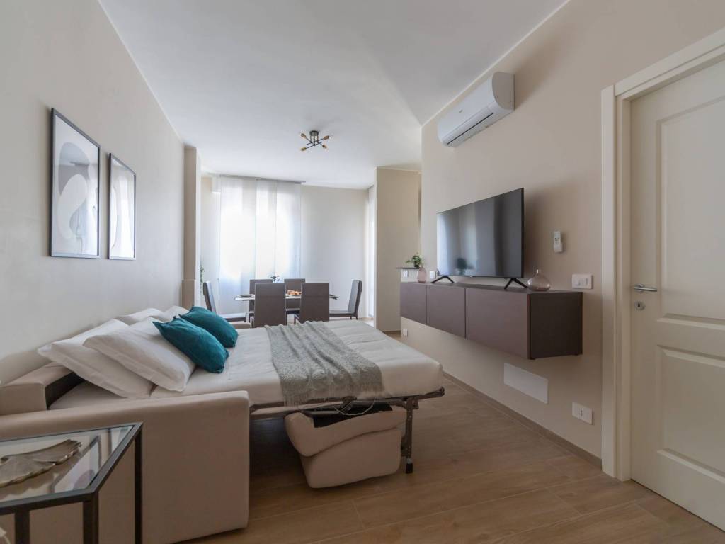 appartamento in vendita a Milano in zona Porta Romana