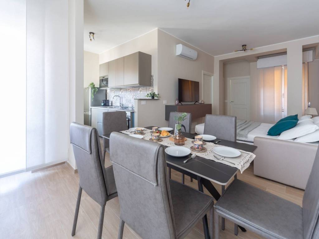 appartamento in vendita a Milano in zona Porta Romana