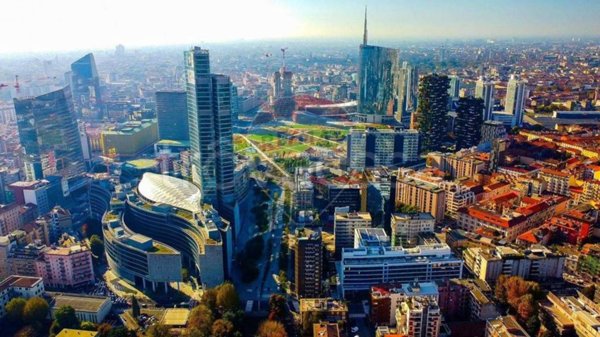 monolocale in vendita a Milano in zona Isola