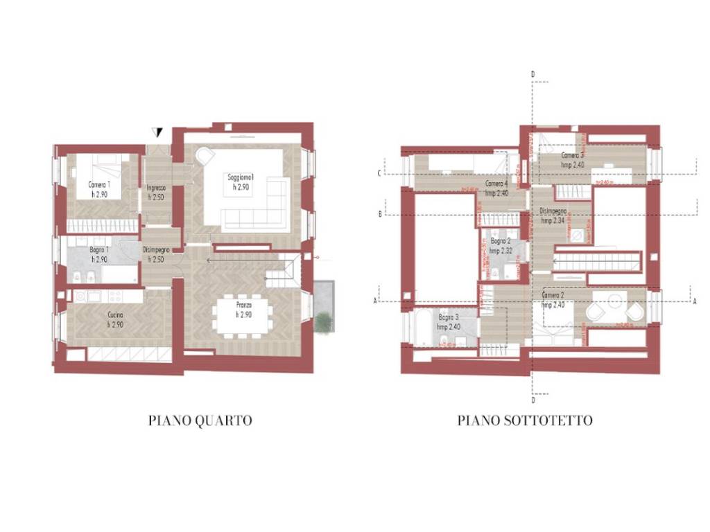 appartamento in vendita a Milano in zona Porta Venezia