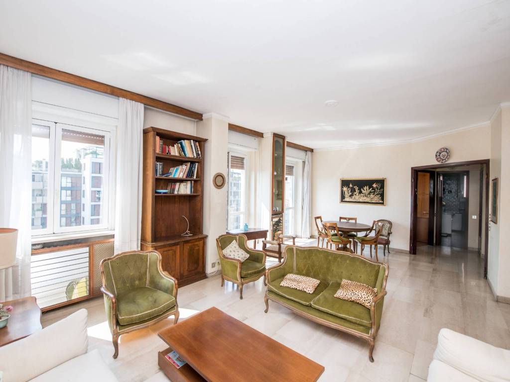appartamento in vendita a Milano