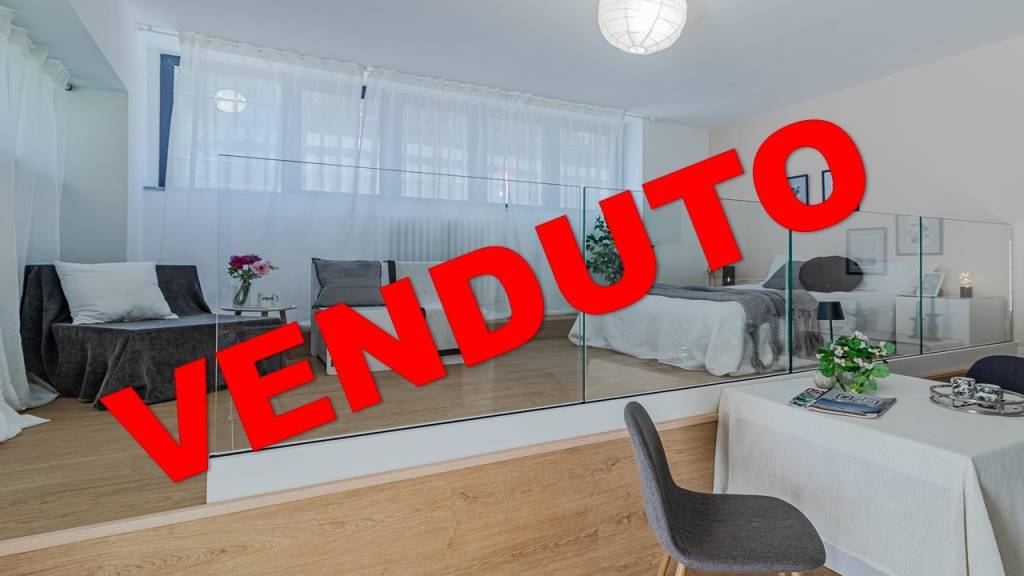 appartamento in vendita a Milano in zona Porta Vittoria