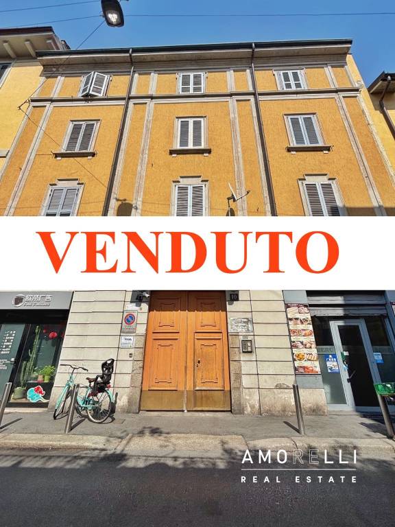 appartamento in vendita a Milano