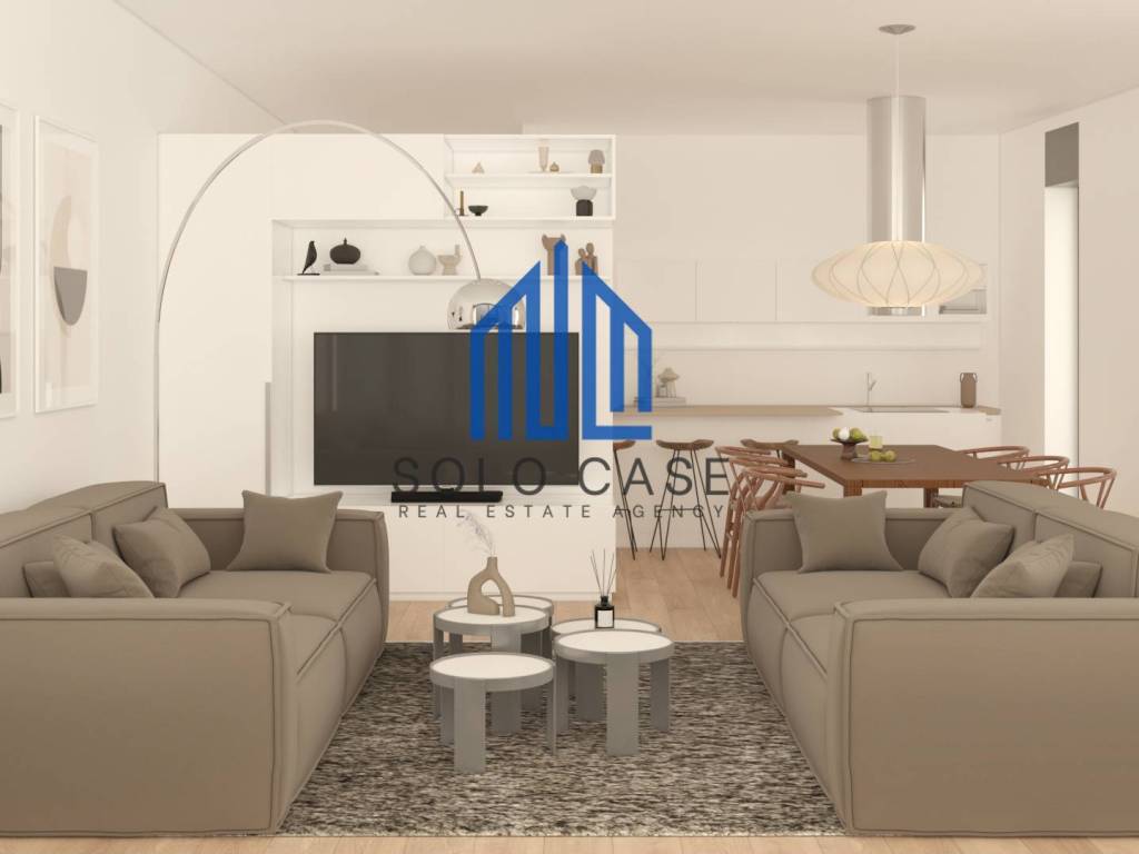 appartamento in vendita a Milano in zona Maggiolina