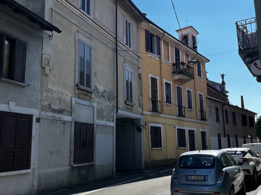 appartamento in vendita a Milano in zona Affori