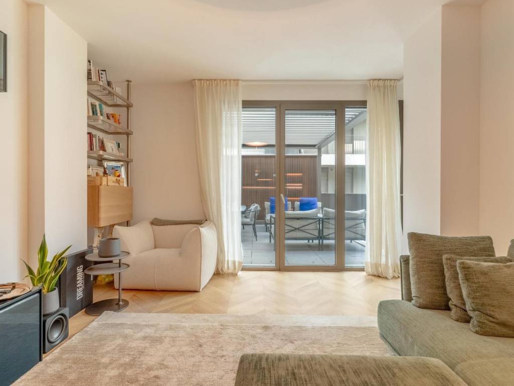 appartamento in vendita a Milano