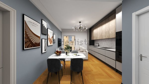 appartamento in vendita a Milano in zona Porta Vittoria