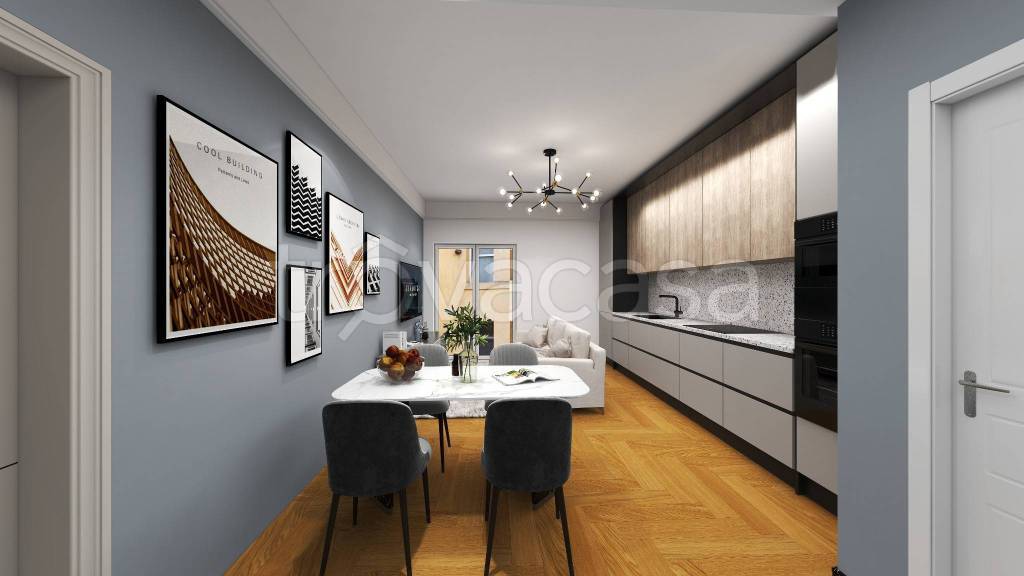 appartamento in vendita a Milano in zona Porta Vittoria