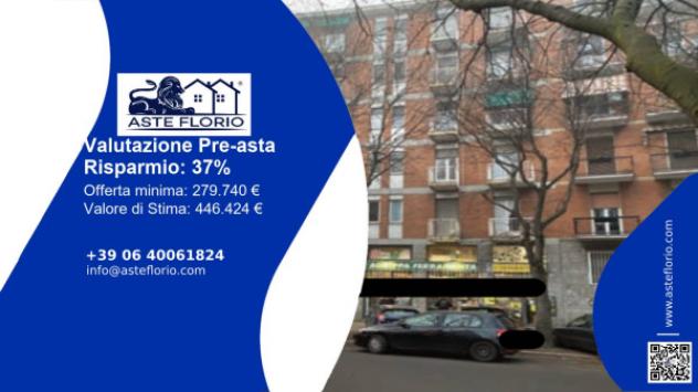 appartamento in vendita a Milano