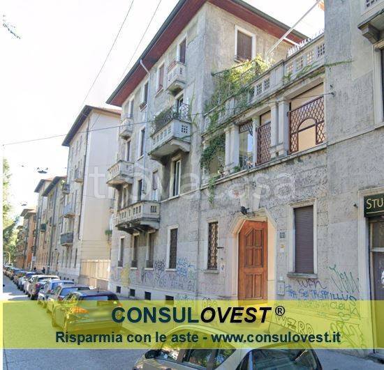 appartamento in vendita a Milano in zona Villapizzone