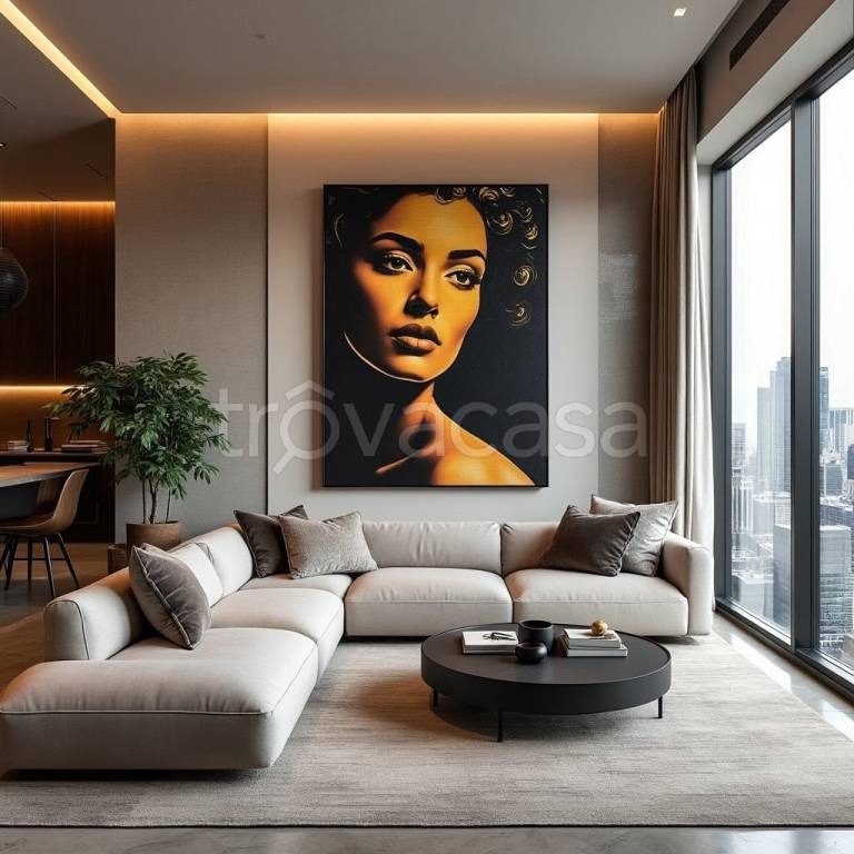 appartamento in vendita a Milano in zona Porta Nuova