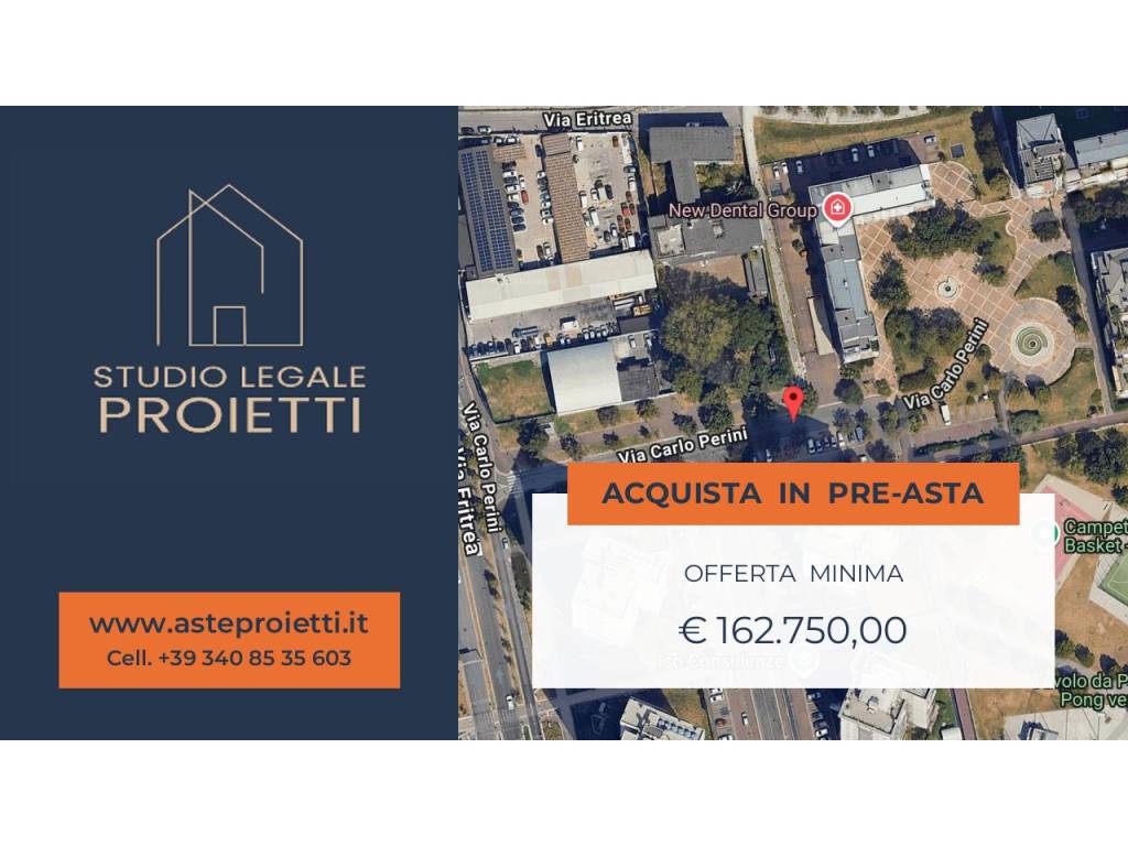 appartamento in vendita a Milano in zona Quarto Oggiaro