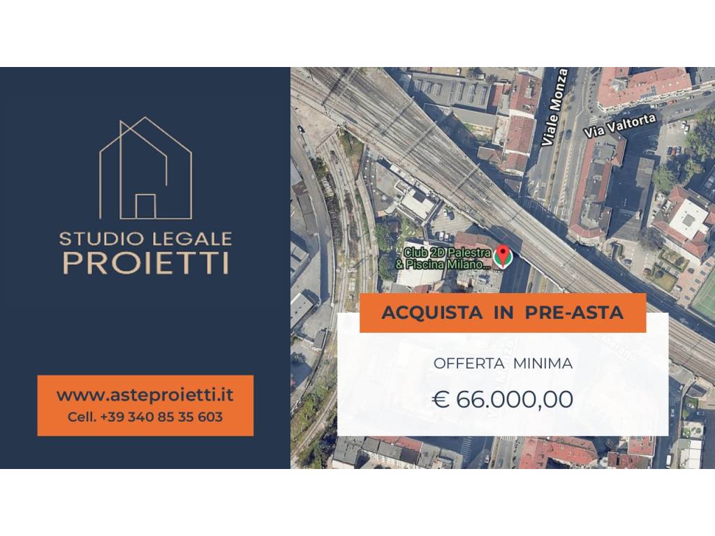 appartamento in vendita a Milano