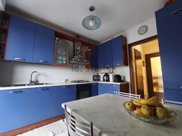 appartamento in vendita a Milano in zona Bruzzano