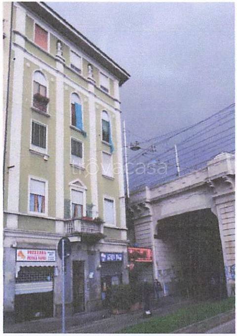 appartamento in vendita a Milano in zona Piazzale Lodi