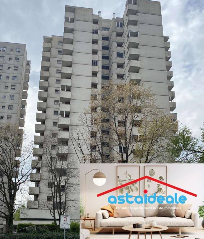 appartamento in vendita a Milano in zona Chiesa Rossa
