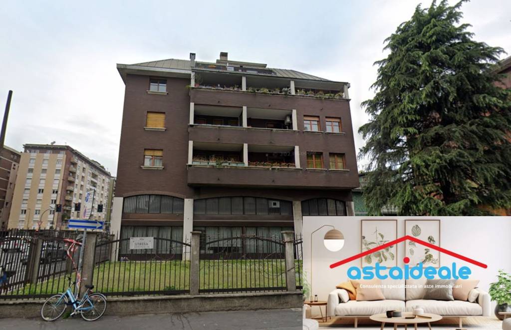 appartamento in vendita a Milano in zona Cascina dei Pomi