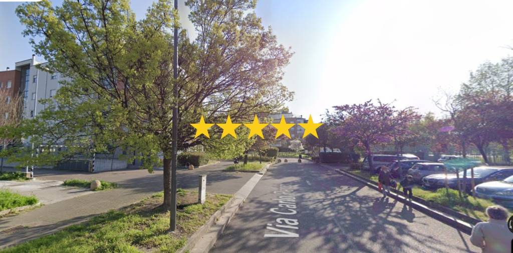 appartamento in vendita a Milano in zona Quarto Oggiaro