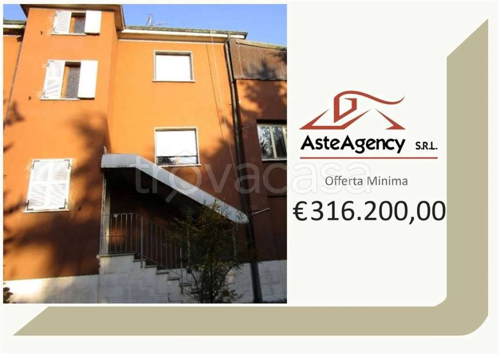 appartamento in vendita a Milano in zona Baggio