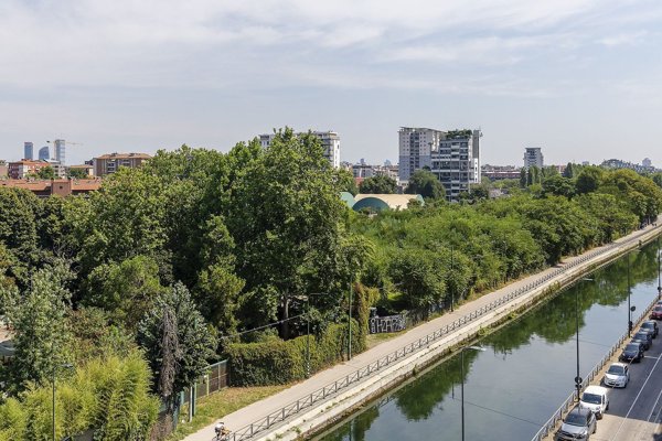 appartamento in vendita a Milano in zona San Cristoforo