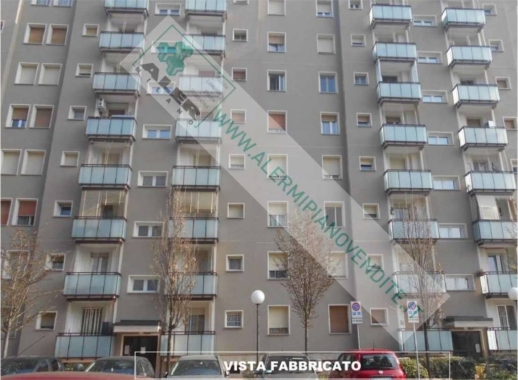 appartamento in vendita a Milano in zona Quarto Oggiaro