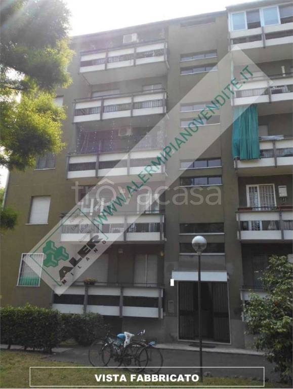 appartamento in vendita a Milano in zona Quarto Oggiaro