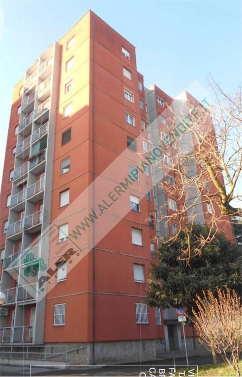 appartamento in vendita a Milano in zona Affori