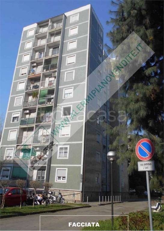 appartamento in vendita a Milano in zona Affori