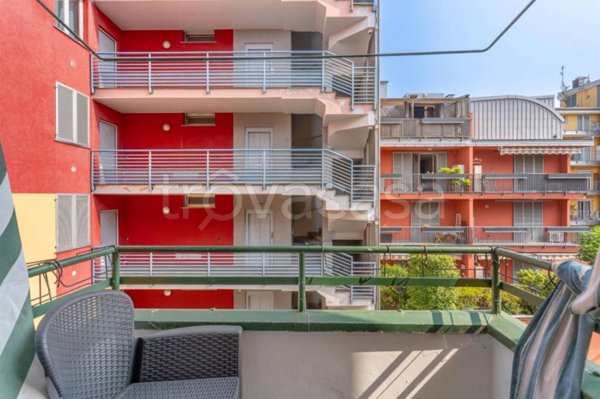 appartamento in vendita a Milano in zona Segnano