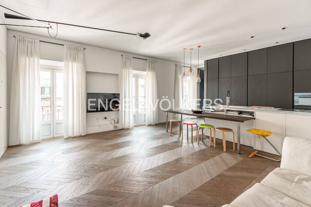 appartamento in vendita a Milano in zona Centro Storico