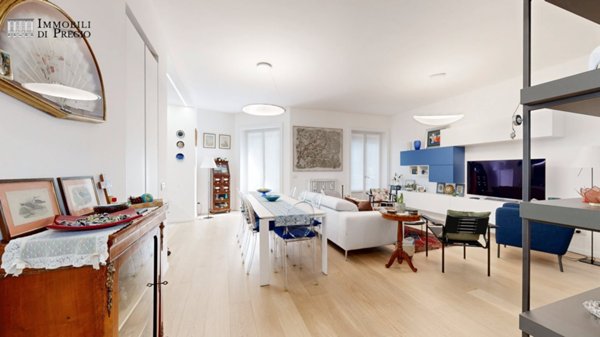 appartamento in vendita a Milano in zona Città Studi