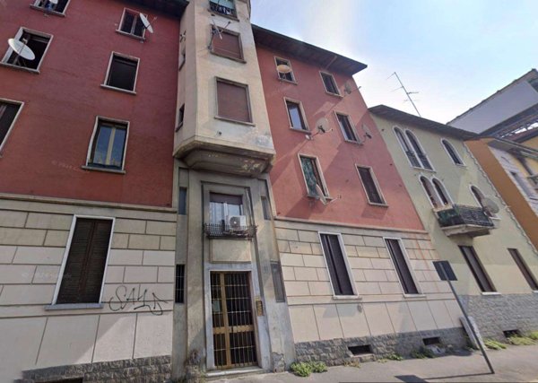 appartamento in vendita a Milano