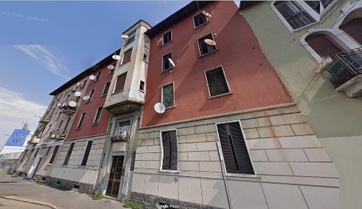 appartamento in vendita a Milano in zona Vialba