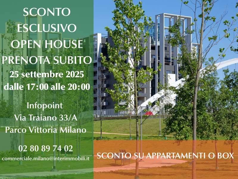 appartamento in vendita a Milano in zona Il Portello