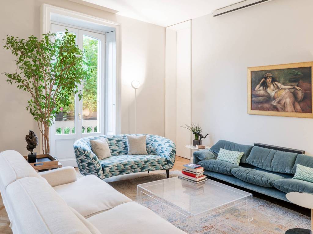 appartamento in vendita a Milano