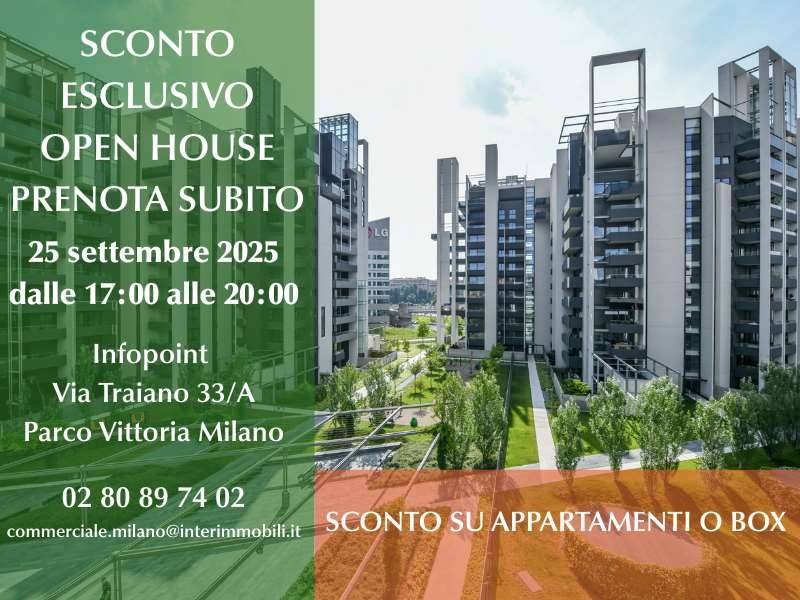 appartamento in vendita a Milano in zona Sempione