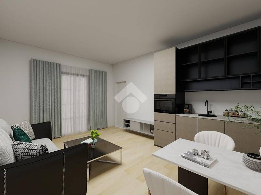 appartamento in vendita a Milano in zona Sempione