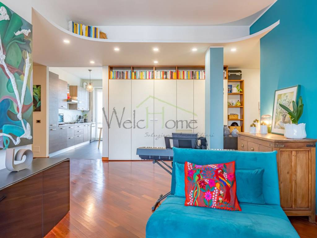 appartamento in vendita a Milano in zona Solari