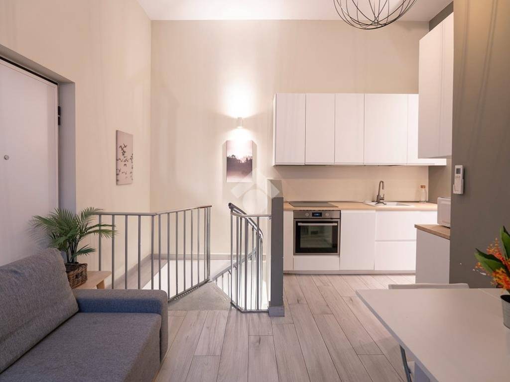appartamento in vendita a Milano in zona Bicocca