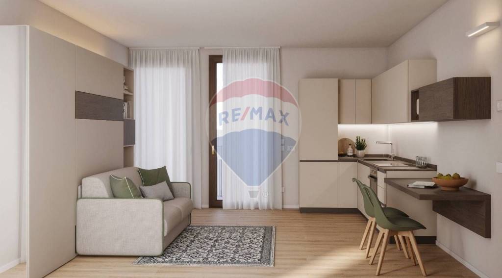 appartamento in vendita a Milano in zona Barona